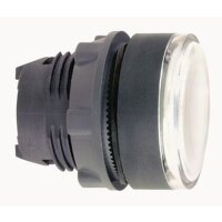 Schneider Electric Drucktaster ZB5AA18 flach transparent