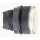 Schneider Electric Drucktaster ZB5AA18 flach transparent