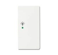 BUSCH-JAEGER Wippe 6231-22-884 2fach Licht...