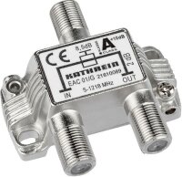 KATHREIN Abzweiger EAC 01/G 1fach