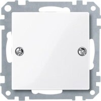 MERTEN Blindabdeckung 461825 für Kommunikation/EDV...