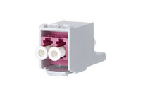 METZ CONNECT LWL-Modul LC-Duplex Multimode OpDAT modul LC...
