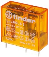 FINDER Printrelais 40.51.8.230.0000