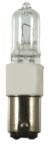 Scharnberger &amp; Hasenbein Halogengl&uuml;hlampe Halogen JD BA15d 220-240V 100W