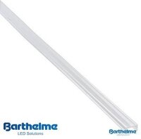 BARTHELME Profilabdeckung LB24 BARdolino klar 1m
