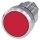 SIEMENS Drucktaster 22mm rund rot