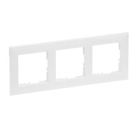 LEGRAND Rahmen SEANO 3-f.ultraws