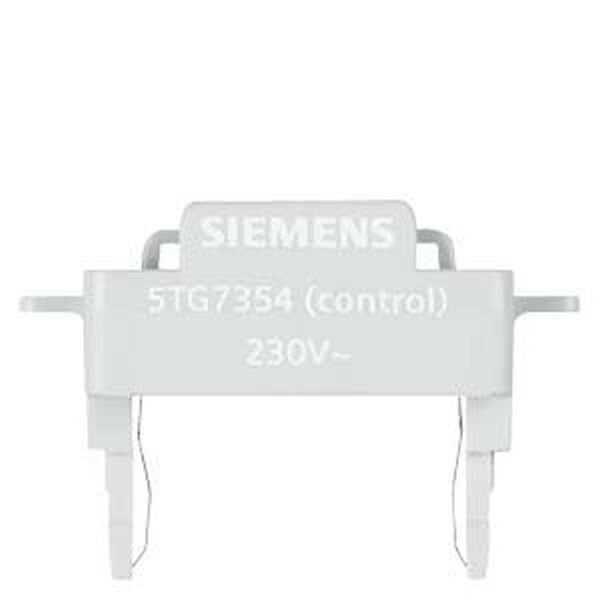 SIEMENS LED-Leuchteinsatz 5TG7354 230V/50Hz weiss