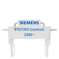 SIEMENS LED-Leuchteinsatz 5TG7355 230V/50Hz blau