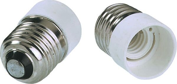BACHMANN Umwandlungsfassung 730.005 E27 auf E14