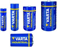 VARTA Industrial Batterie Mignon Indust. AA (MHD)
