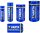 VARTA Industrial Batterie Mignon Indust. AA (MHD)