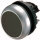 EATON Drucktaste M22-D-S flach tastend schwarz