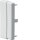 HAGER TEHALIT Endst&uuml;ck LFF6011069016 (40,60)x110mm verkehrswei&szlig;