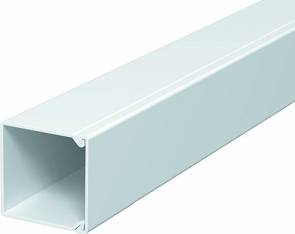 OBO Wand-/Deckenkanal WDK 25025 25x25 reinweiss