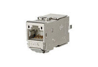METZ CONNECT Cat6A ISO Modulbuchse RJ45 180° C6A Jack