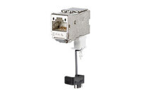 METZ CONNECT Cat6A ISO Modulbuchse RJ45 270° C6A Jack