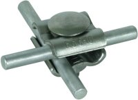 DEHN Universal-Verbinder 315119 NIRO V2A 8-10mm