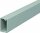 OBO Wand-/Deckenkanal WDK 15030 15x30 steingrau