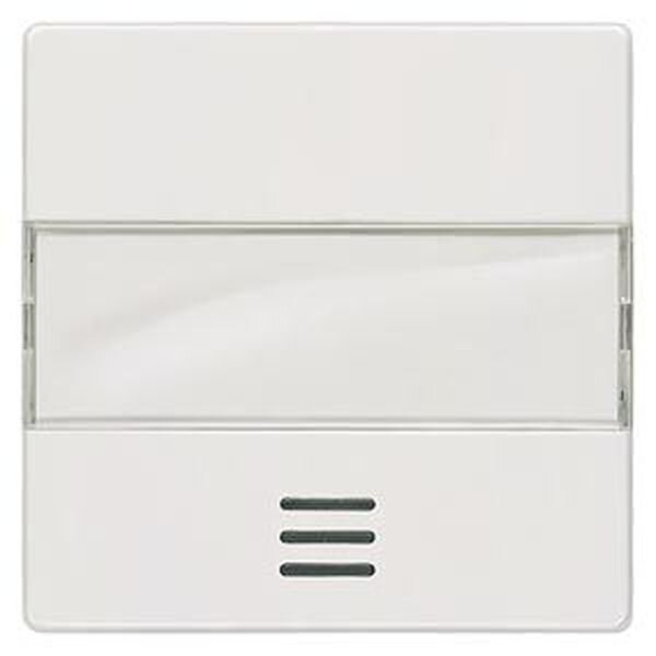 SIEMENS Wippe 5TG6211 titanweiss