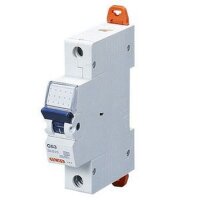 GEWISS LS-Schalter MT100 B20A 1P 10KA 1TE