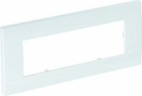 OBO Abdeckrahmen AR45-F3 RW Modul 45 3fach reinweiss