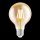 EGLO LED-Leuchtmittel LB24 4W 350lm 2200K amber