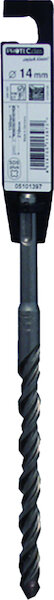 PROT Hammerbohrer SDS plus 10,0x160 mm PHABO 10160