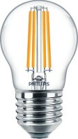 PHILIPS LED-Leuchtmittel CorePro LEDLusterND6.5-60W P45...