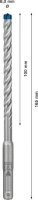 BOSCH SDS Hammerbohrer EXPERT plus-7X 8x100x165mm