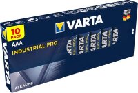 VARTA Industrial Batterie Micro Indust. AAA