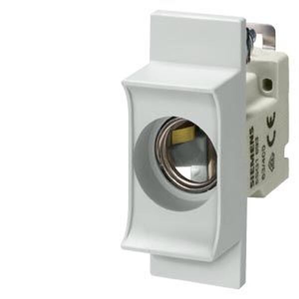 SIEMENS NEOZED-Einbausicherungssockel 5SG1653 D02/63A 1polig