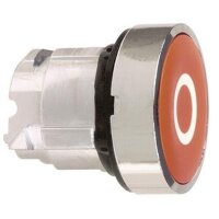 Schneider Electric Drucktaster ZB4BA432 flach