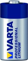VARTA Photo Batterie CR 123 A 06205 PROFESSIONAL CR123A...