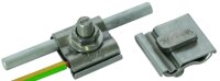 DEHN Universalerdungsklemme 540260 NIRO für RD8/10