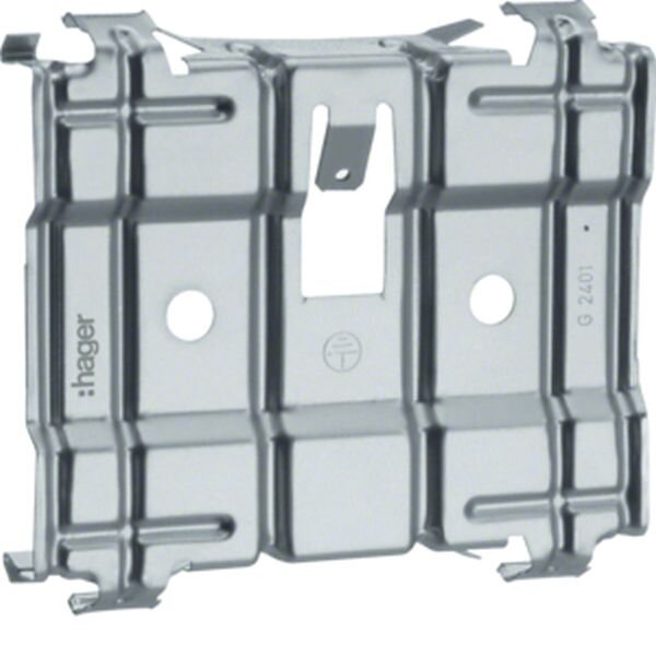 HAGER TEHALIT Universal-Erdungsklammer G2401 f. BRSN