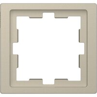 MERTEN Rahmen MEG40106533 D-Life Rahmen 1fach Sahara