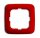 BUSCH-JAEGER Rahmen 2511-217-101 Reflex-SI 1-f.rt RAL3020
