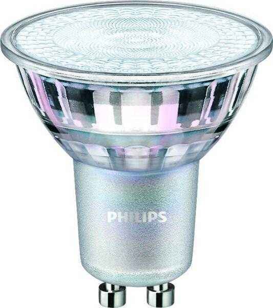 PHILIPS LED-Leuchtmittel LB24 MAS LED spot VLE D 3.7-35W GU10 927 36D