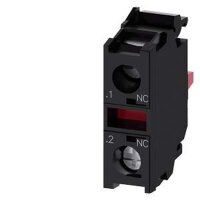 SIEMENS Kontaktmodul mit 1 Schaltglied 1OE