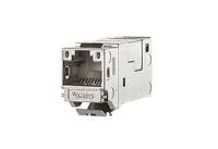 METZ CONNECT Modulbuchse Cat.6A E-DATModul K Jack 1xRJ45S