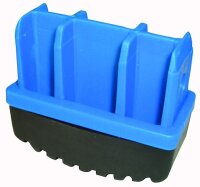 PROT Leiternersatzfuss PLEF 5,4x2,2cm Gummi