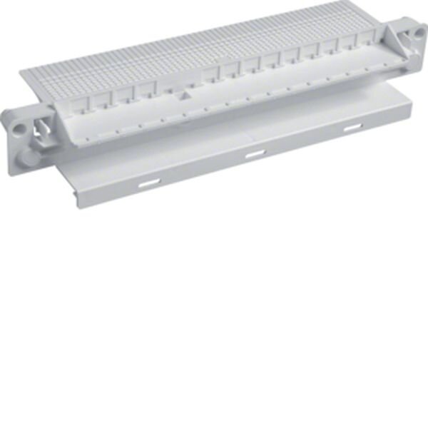 HAGER Leitungseinf&uuml;hrungsschieber VZ530N Volta