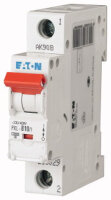 EATON Leitungsschutzschalter PXL-B10/1 B10A 1polig