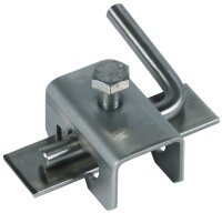 DEHN Verbindungsklemme 308129 NIRO FL30/Rd8-10mm zum...