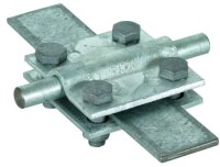 DEHN Kreuzstück 318201 DIN 48845F St/tZn