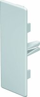 OBO Endst&uuml;ck WDK/HE 40110 40x110mm reinweiss
