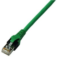 PROTEC.net Patchkabel halogenfrei grün PPK6A...