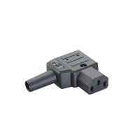 BACHMANN Kaltgerätedose 915.173 70 Grad