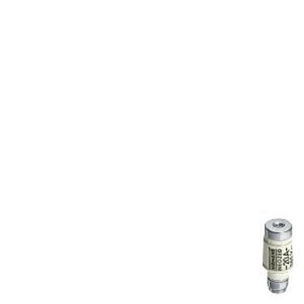 SIEMENS NEOZED-Sicherungseinsatz 5SE2316 400V GL/GG Gr. D01 16A